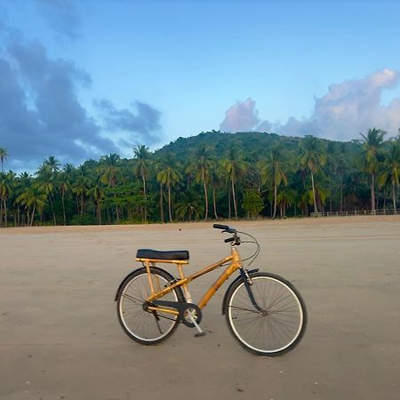 Eco Sanctuaries Nature Lodge Nacpan Beach, El Nido Exterior foto