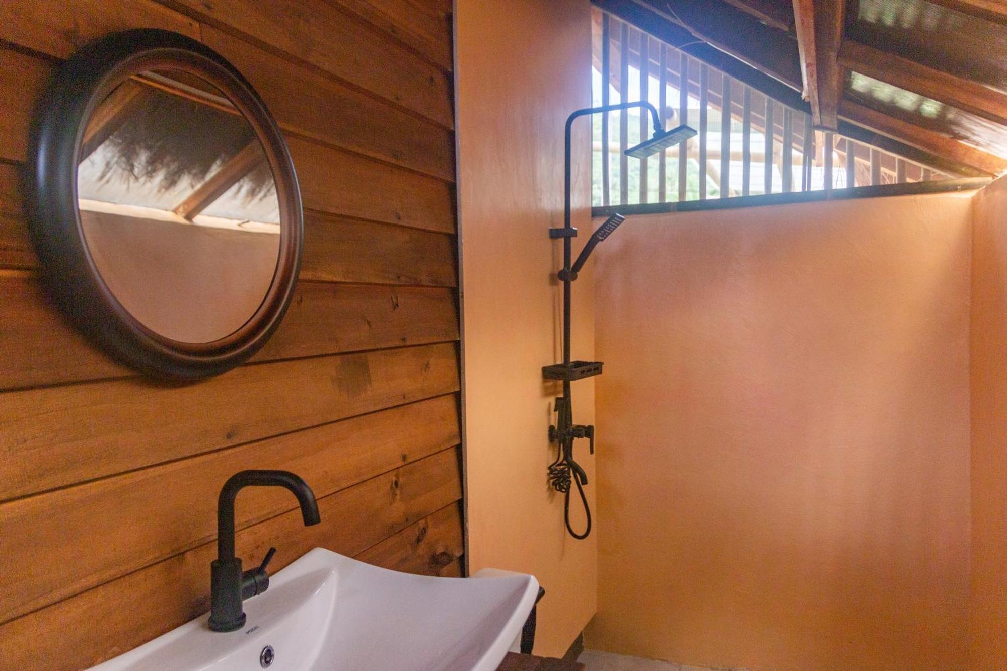 Eco Sanctuaries Nature Lodge Nacpan Beach, El Nido Cameră foto