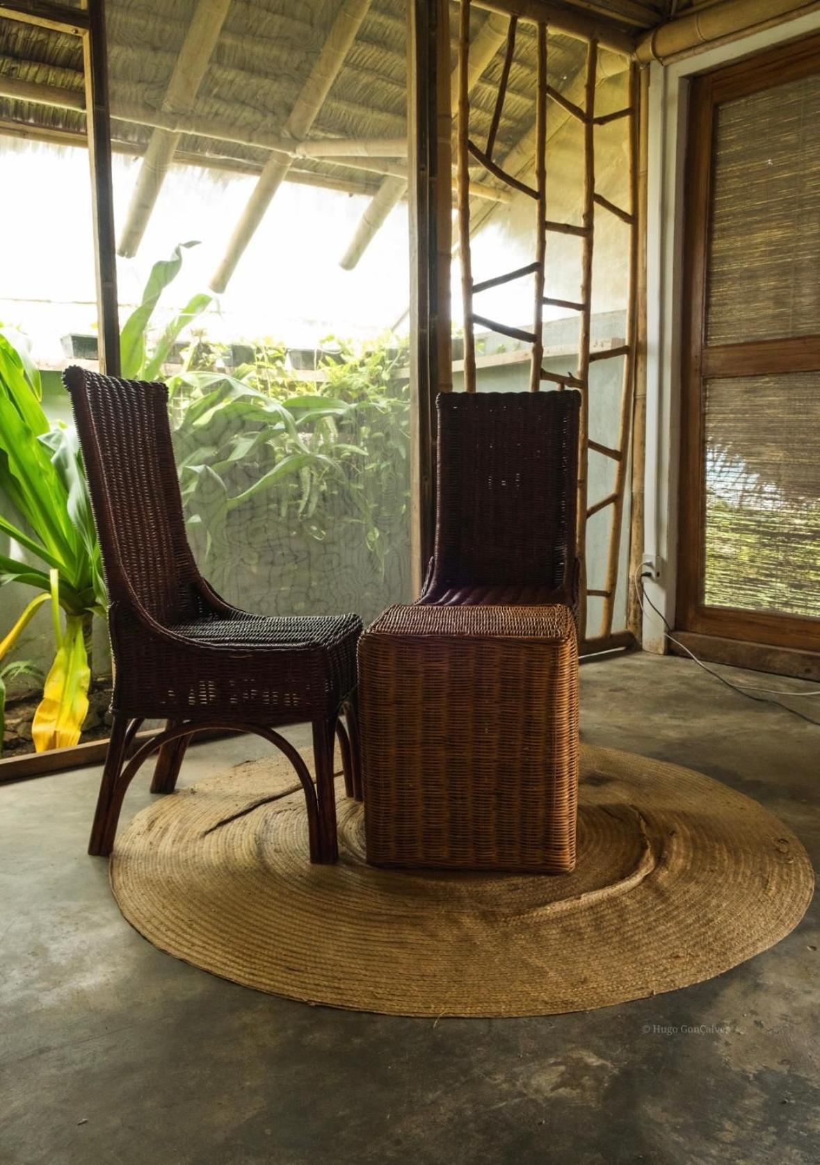 Eco Sanctuaries Nature Lodge Nacpan Beach, El Nido Cameră foto